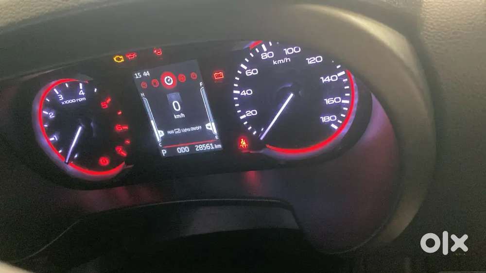 Mahindra Thar4×4 2023 Diesel 3600 Km Driven