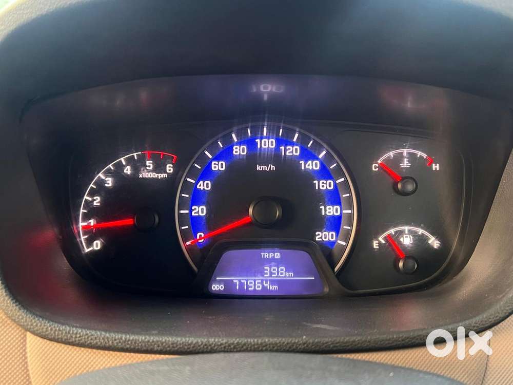 Hyundai Xcent [2017-2020] 1.1 Crdi Base, 2017, Diesel