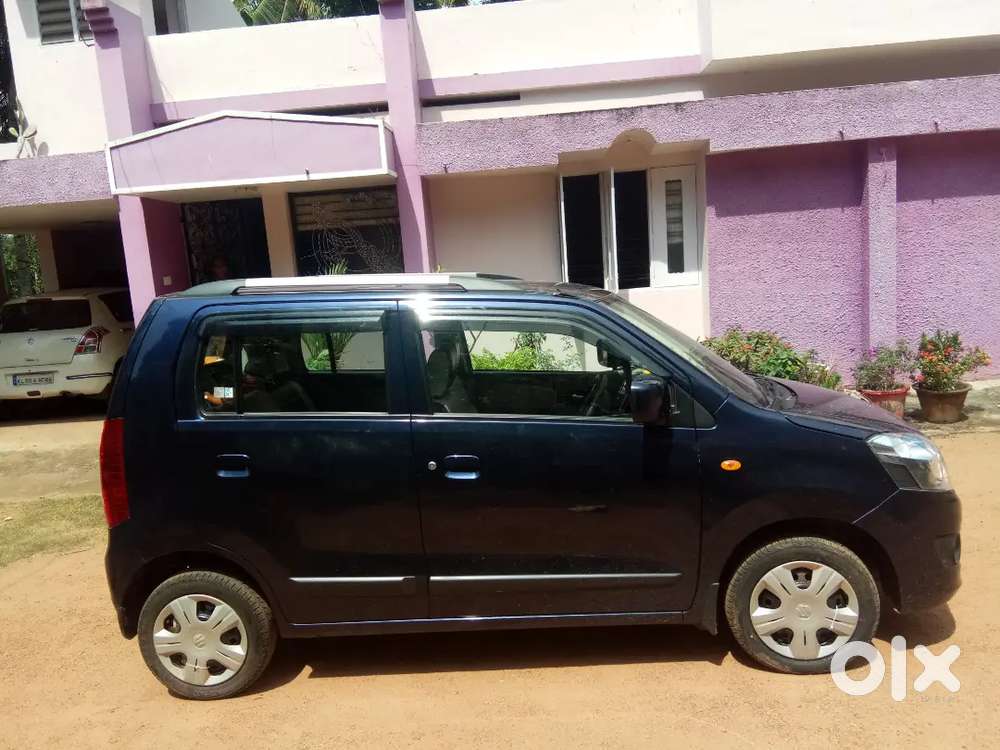 Maruti Suzuki Wagon R 2018 Petrol 19800 Km Driven