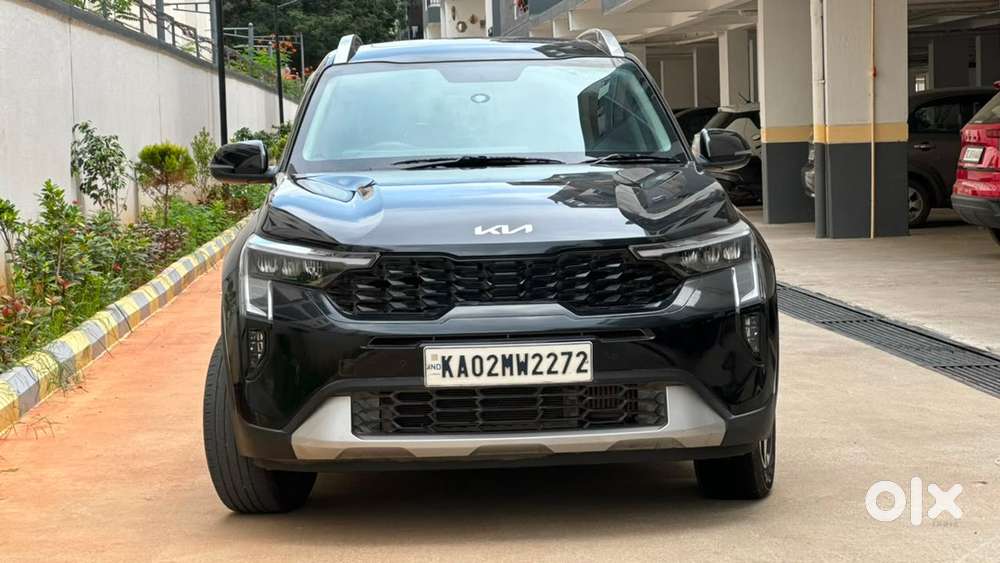 Kia Sonet Diesel Manual 2024 Model
