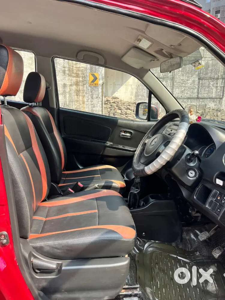 Maruti Suzuki Wagon R Stingray 2014