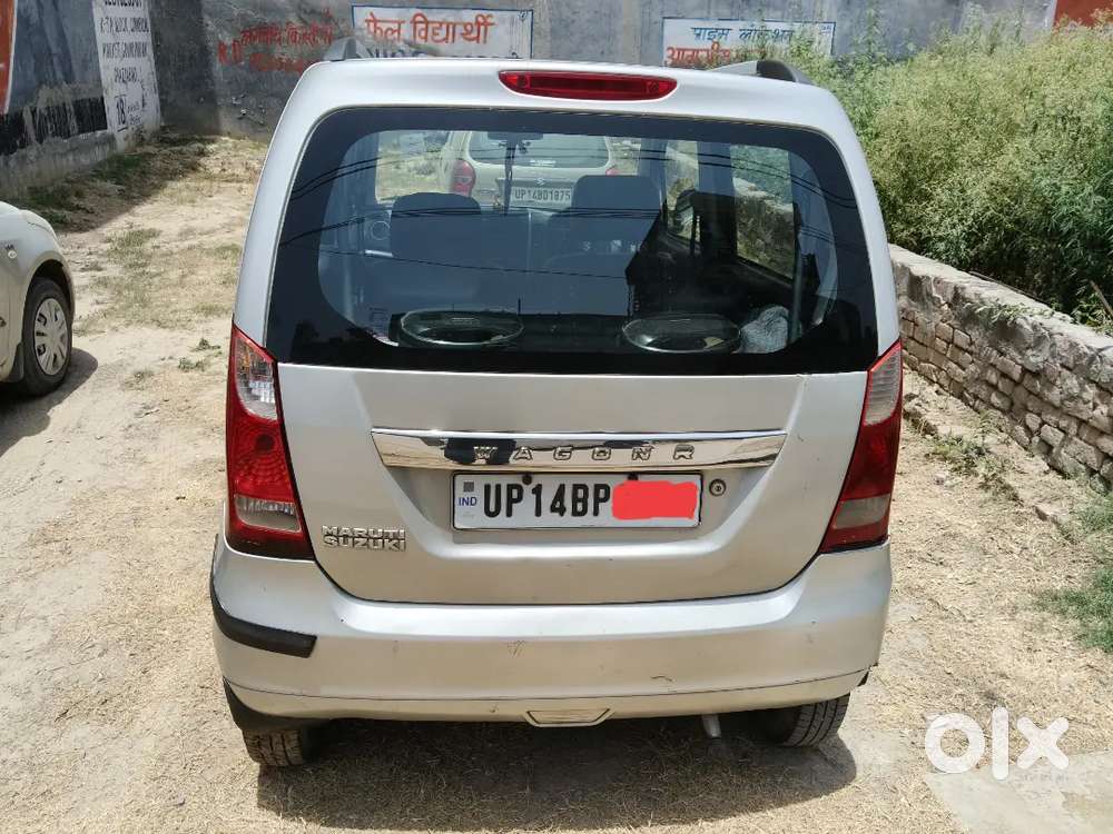 Wagonr 2012 Model Good Condition