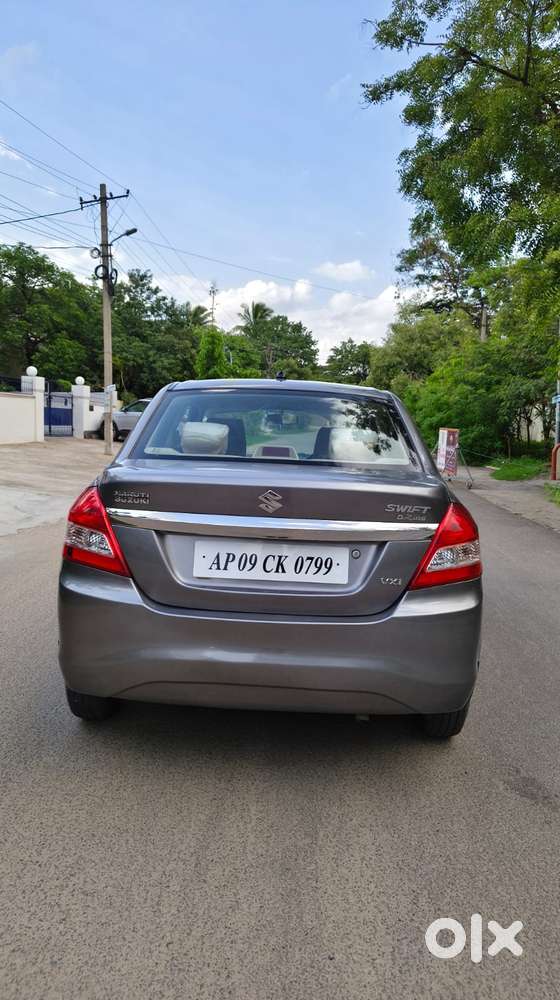 Maruti Suzuki Swift Dzire 1.2 Vxi Bsiv, 2012, Petrol