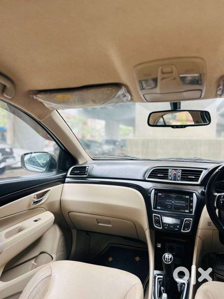 Maruti Suzuki Ciaz Zdi Plus Shvs, 2017, Diesel