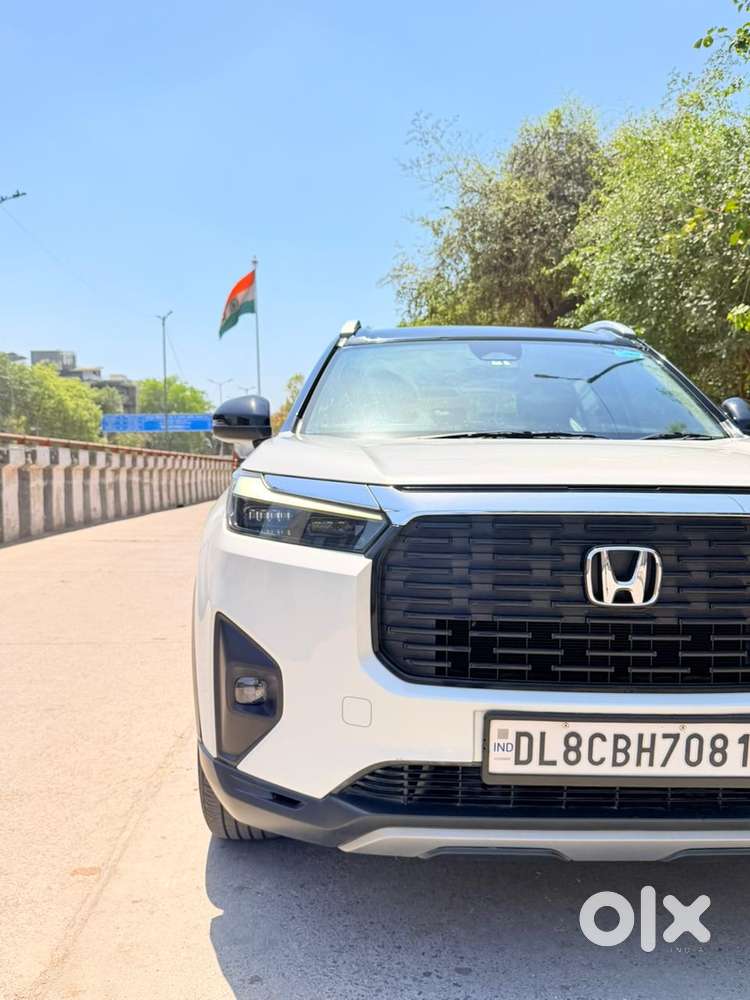 Honda Elevate Zx Cvt Dual Tone, 2024, Petrol