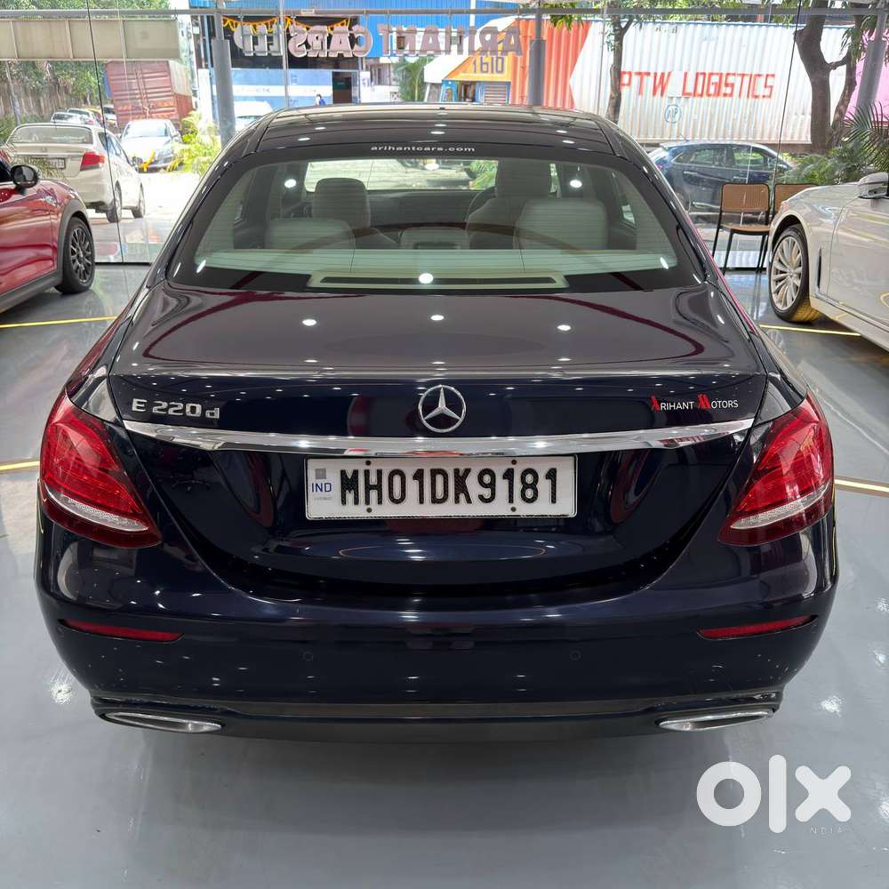 Mercedes-benz E-class Expression E 220 D, 2020, Diesel