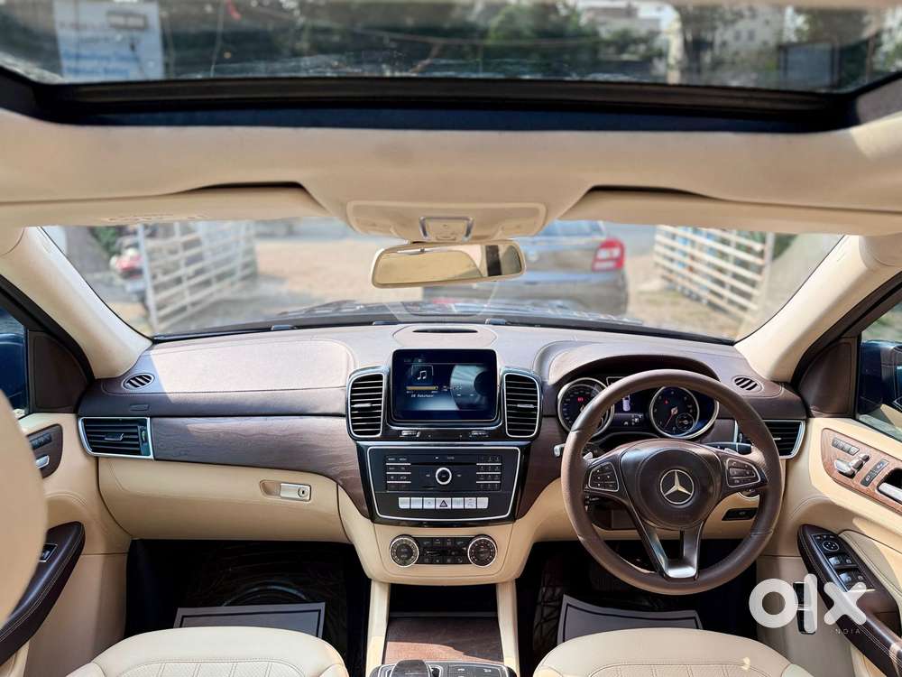 Mercedes-benz Gls 350 D, 2017, Diesel