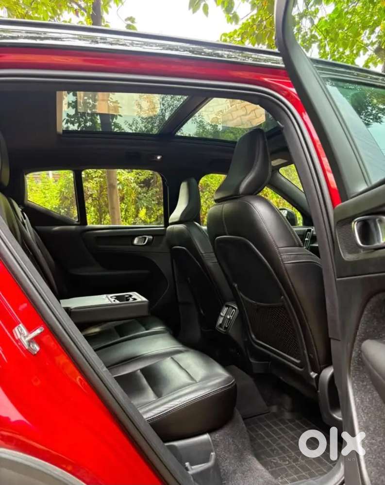 Volvo Xc40 D4 2018
