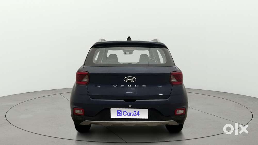Hyundai Venue S, 2022, Petrol