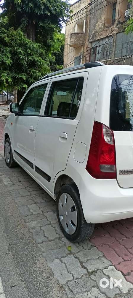 Maruti Suzuki Wagon R 1.0 Vxi Limited Edition, 2011, Petrol