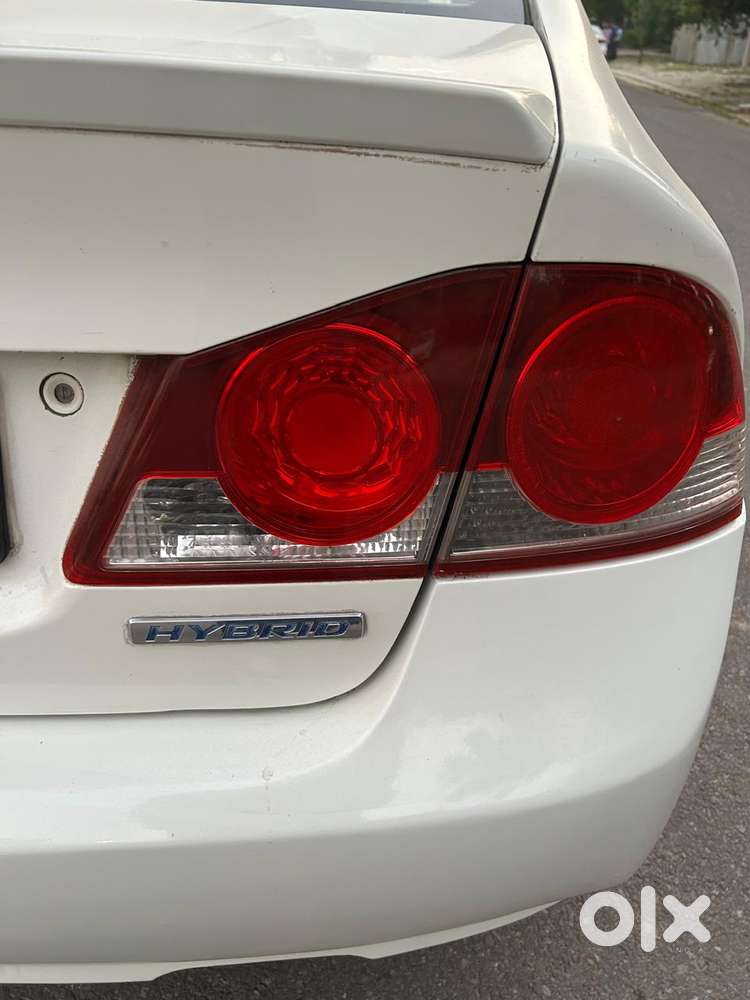 Honda Civic 1.8 V At, 2008, Petrol