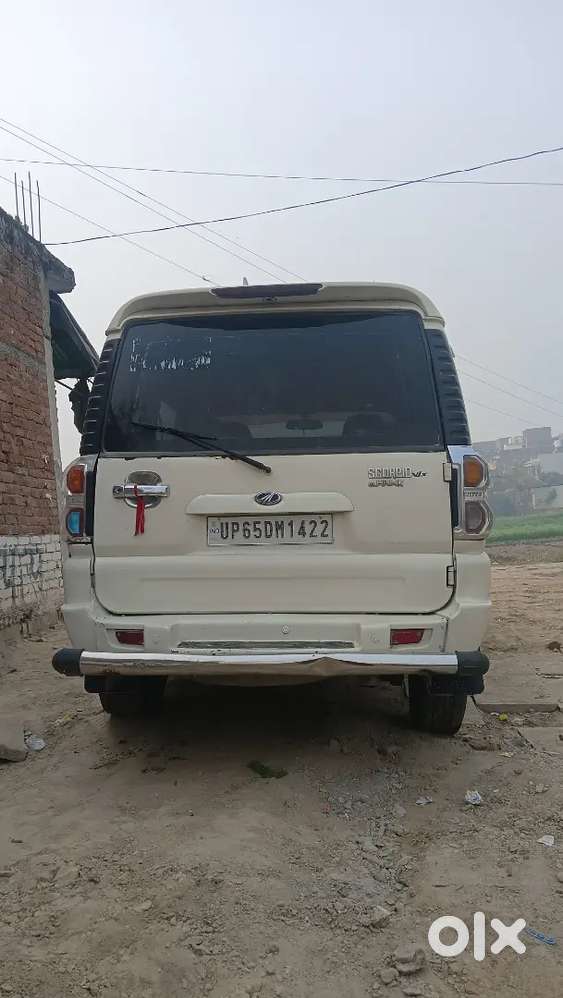 Mahindra Scorpio Classic 2011