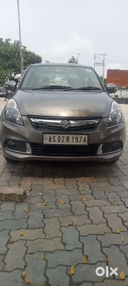 Maruti Suzuki Swift Dzire, 2016, Petrol