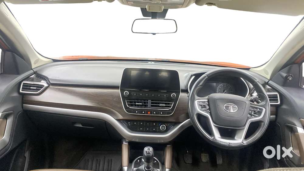 Tata Harrier Xz, 2019, Diesel