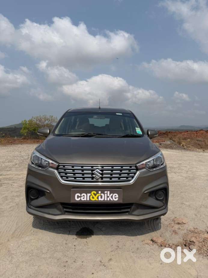 Maruti Suzuki Ertiga 1.5 Vxi, 2019, Petrol