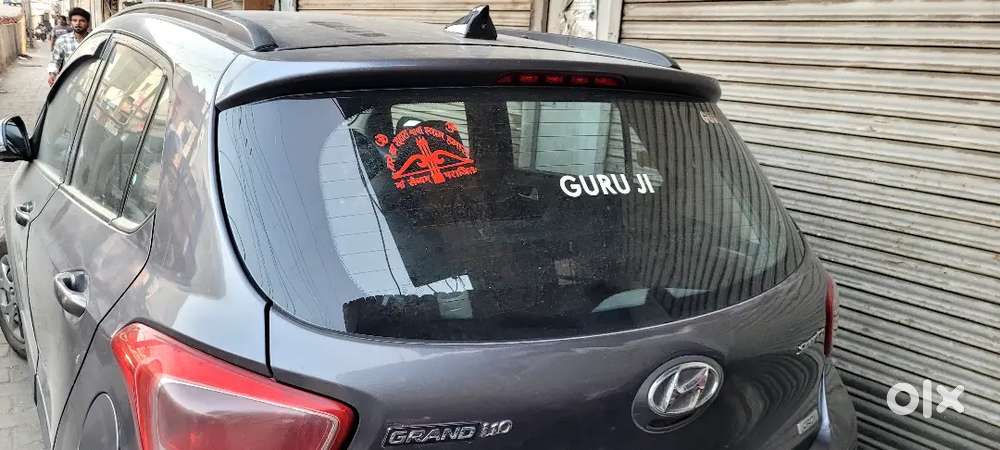 Hyundai Grand I10 Sportz 2017