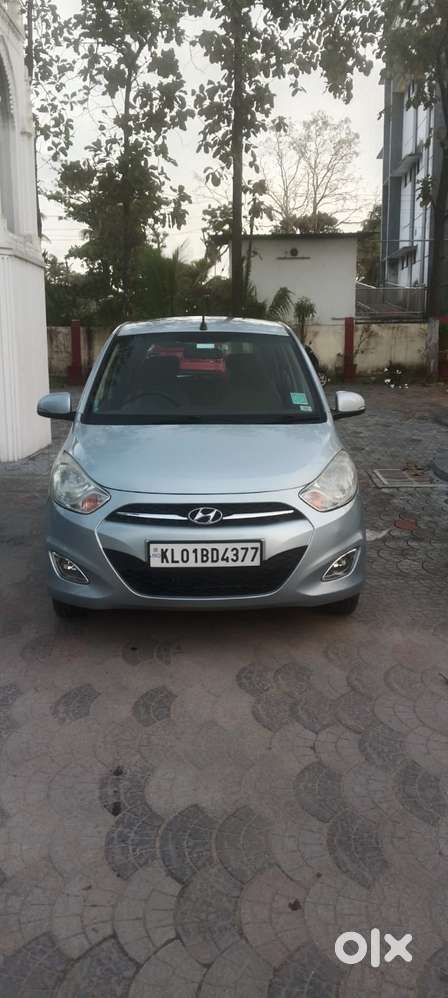 Hyundai I10 Asta Vtvt, 2011, Petrol
