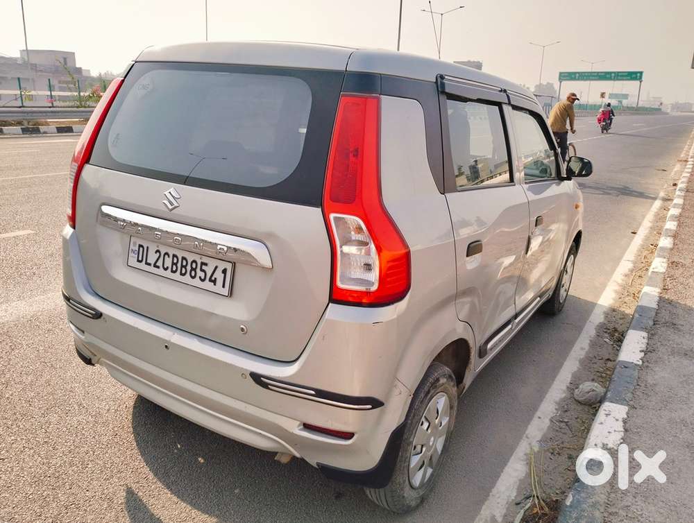 Maruti Suzuki Wagon R 2020