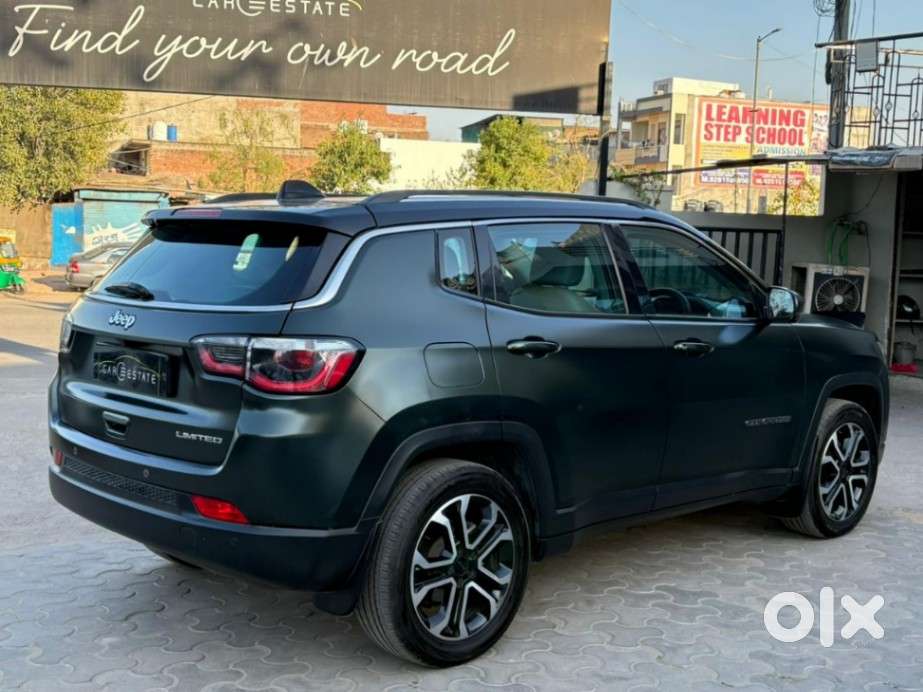 Jeep Compass 1.4 Limited Option, 2021, Petrol