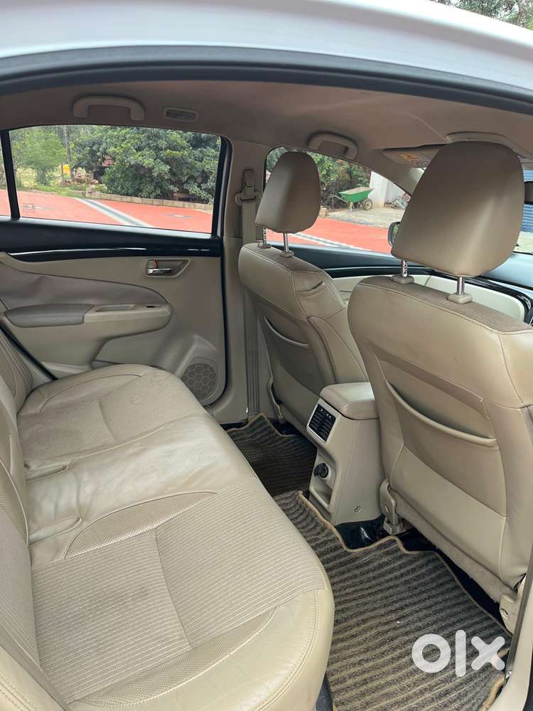 Maruti Suzuki Ciaz Zxi 2015 Petrol