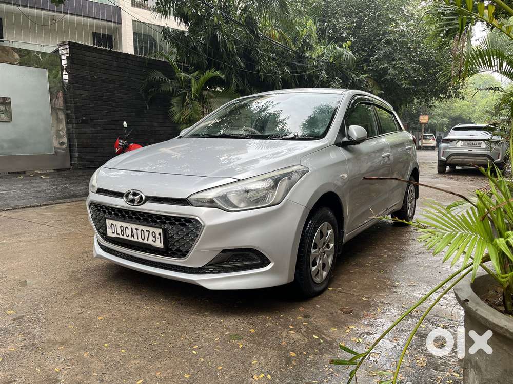 Hyundai Elite I20 Magna Plus, 2018, Cng & Hybrids
