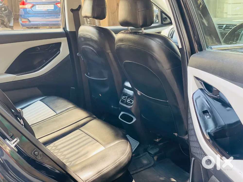 Hyundai Creta 2022 Diesel Good Condition With Showroom History