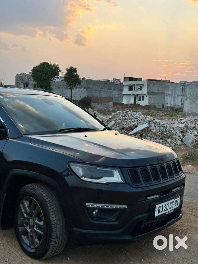 Jeep Compass 2.0d Limited