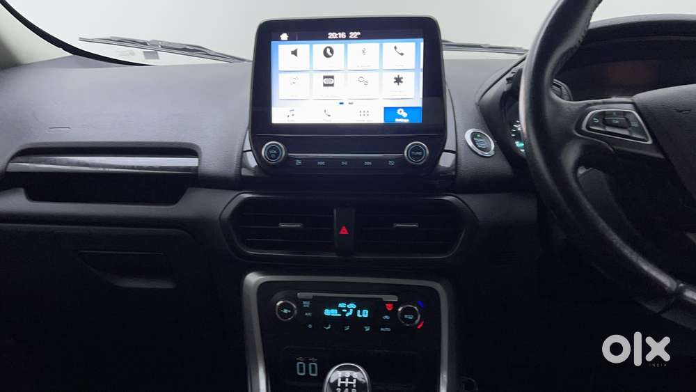 Ford Ecosport 2013-2015 1.5 Ti Vct Mt Titanium, 2018, Petrol