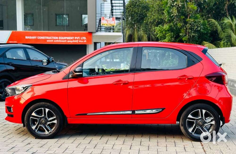 Tata Tiago Xz Plus, 2020, Petrol
