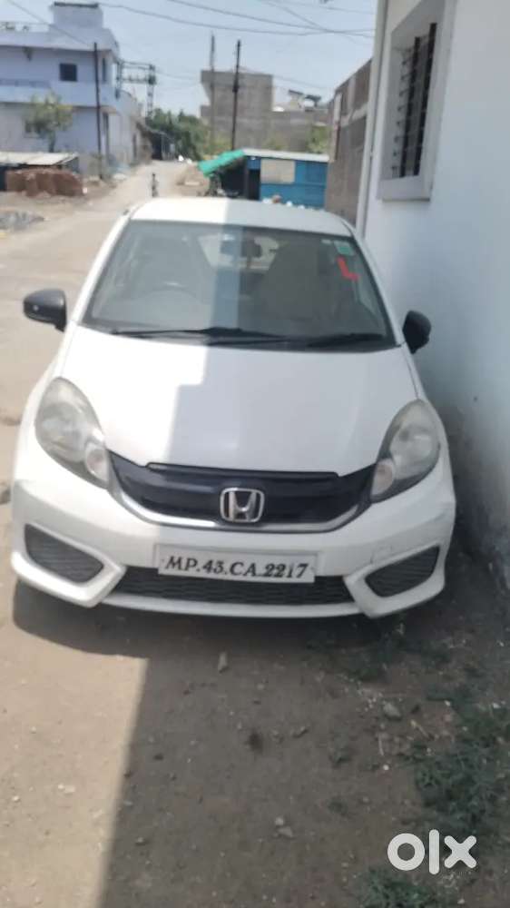 Honda Brio 2017 Model