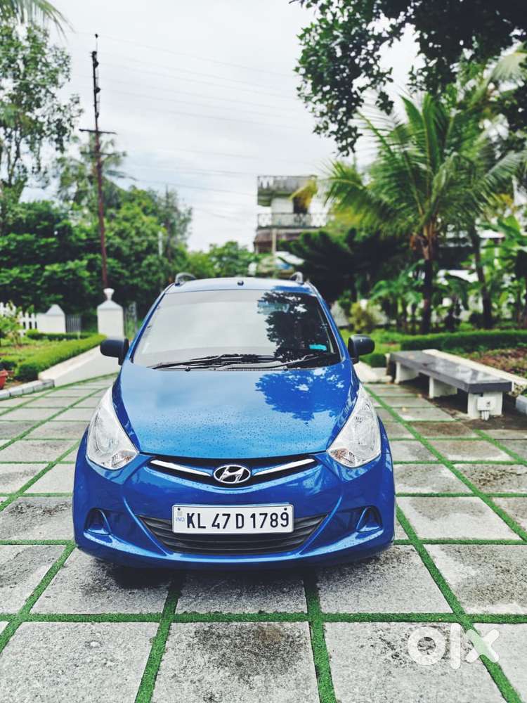 Hyundai Eon D-lite +, 2013, Petrol