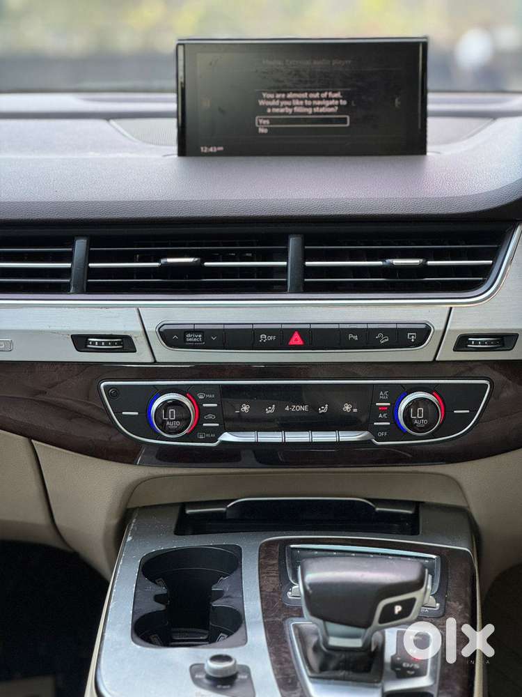 Audi Q7 3.0 45 Tdi Premium Plus, 2016, Diesel