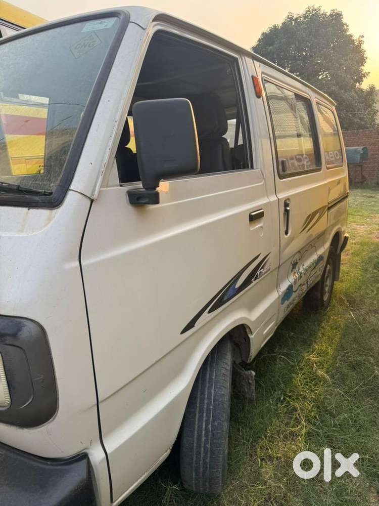 Maruti Suzuki Omni 2017 Petrol Well Maintained