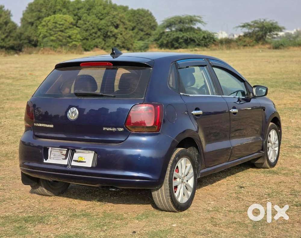 Volkswagen Polo 2013