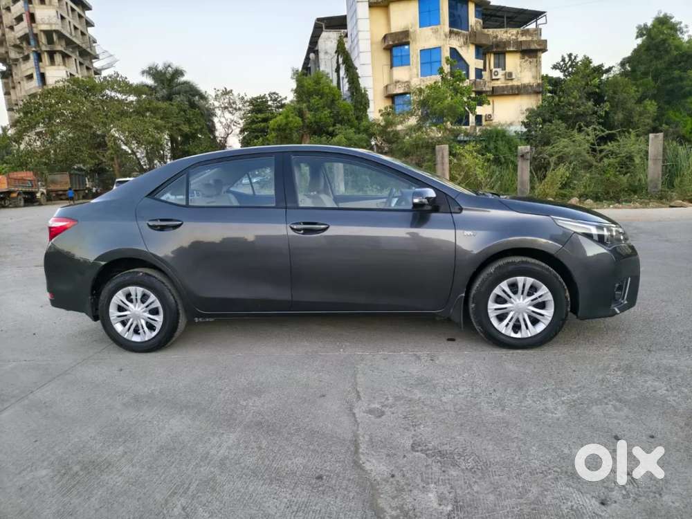 Toyota Corolla Altis 1.8 G, 2016, Petrol