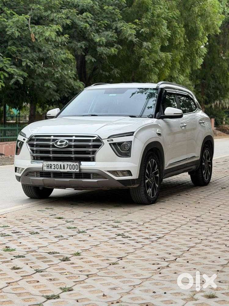 Hyundai Creta 1.6 Sx Crdi Dual Tone, 2023, Diesel