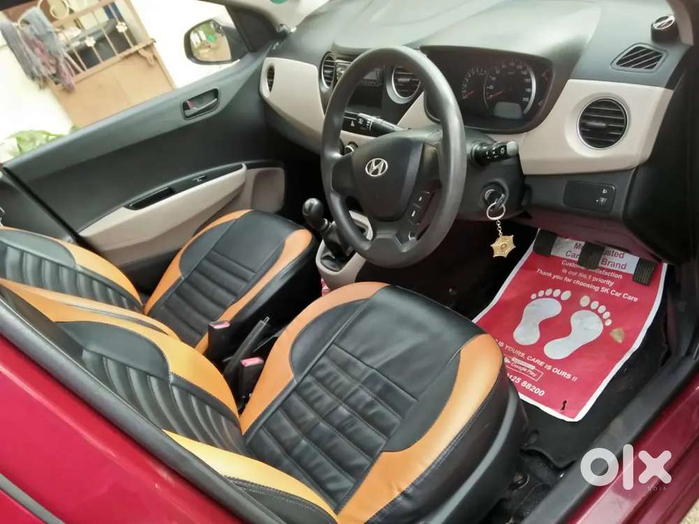 Grand I10 Showroom Condition