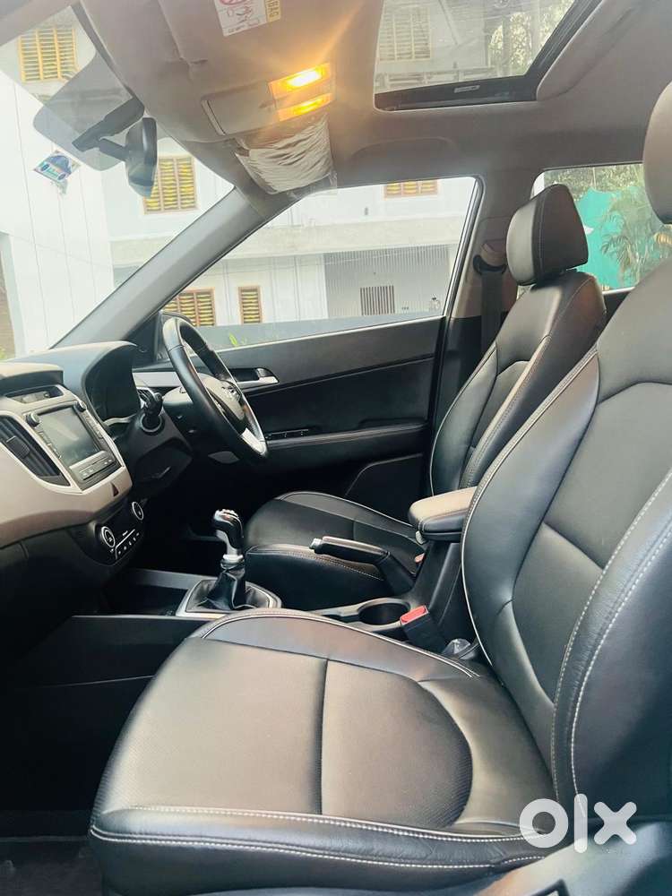 Hyundai Creta 1.6 Sx (o), 2019, Petrol