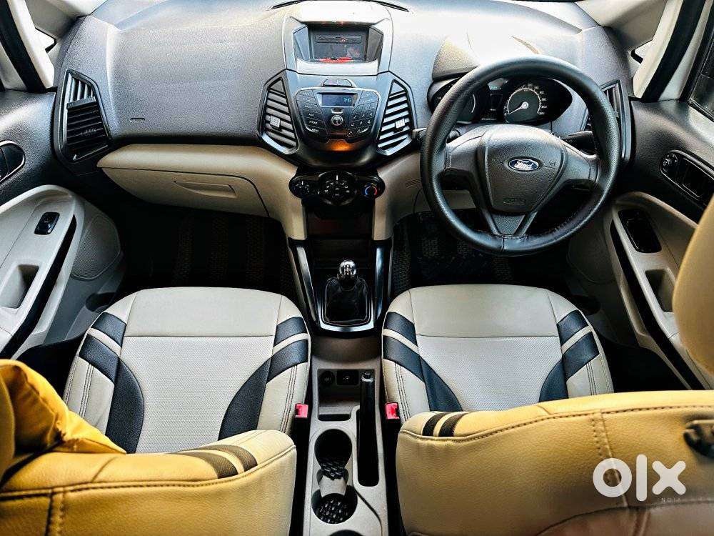 Ford Ecosport 1.5 Petrol Ambiente, 2017, Petrol