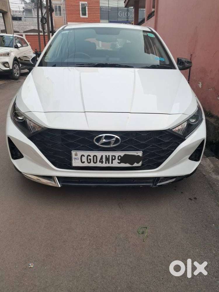 Hyundai I20 Asta Opt, 2021, Diesel
