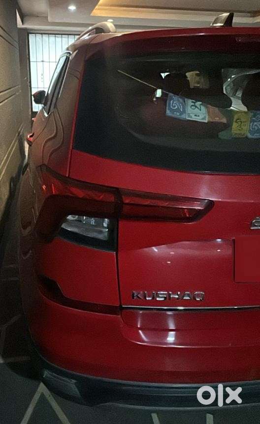 Skoda Kushaq 1.5 Tsi Style, 2022, Petrol