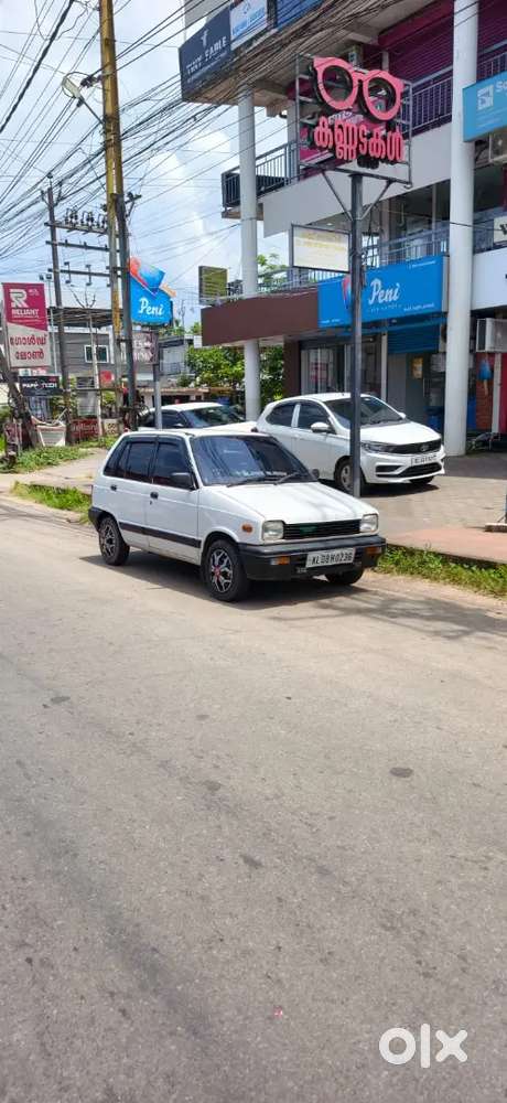 1996 Maruti Suzuki 800 Petrol Ac