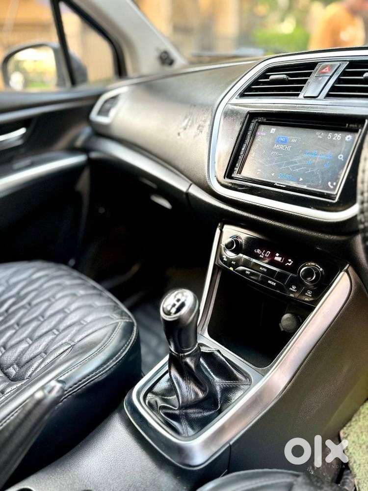 Maruti Suzuki S Cross Alpha Shvs, 2018, Diesel