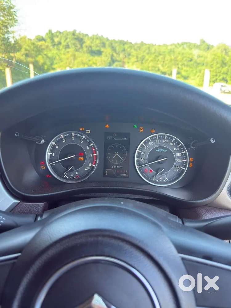 Maruti Suzuki Fronx Zeta 2024