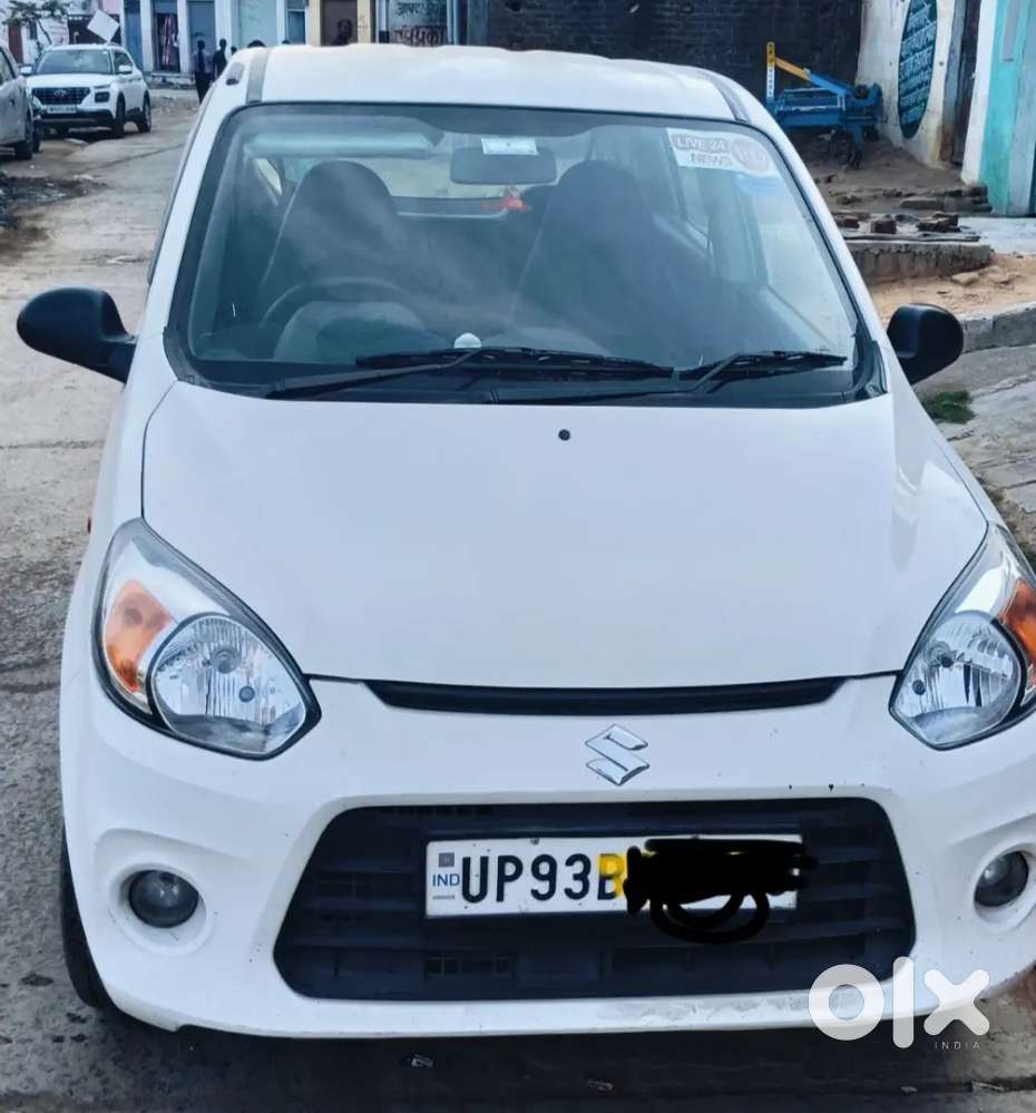 Maruti Suzuki Alto 800 2019