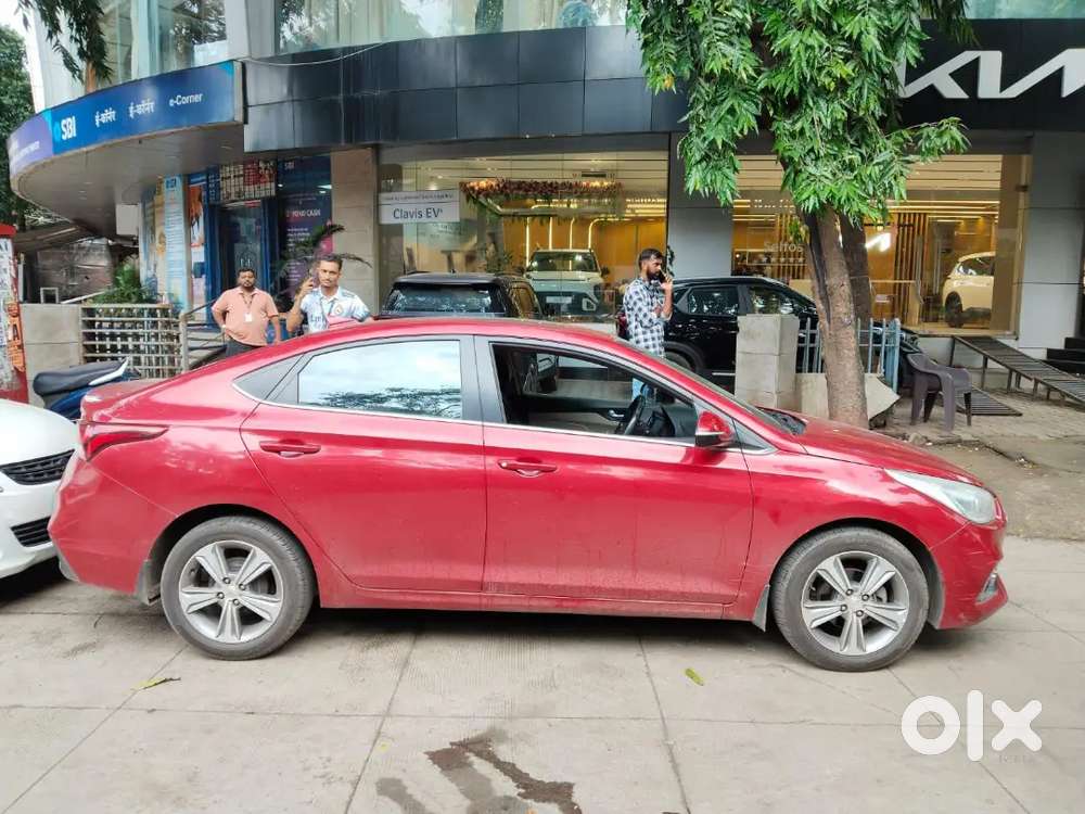 Verna 1.6 Diesel 2018