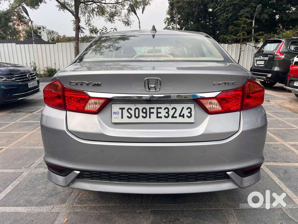 Honda City I-vtec V, 2019, Petrol