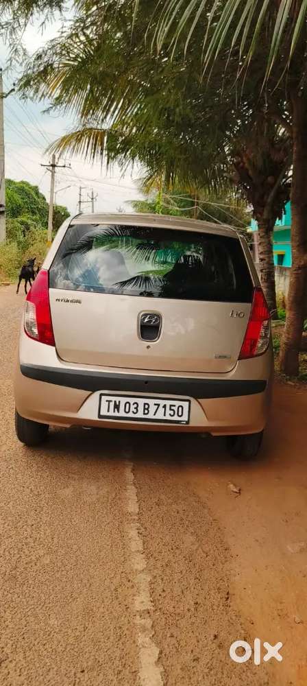 Hyundai I10 2009 Petrol Good Condition