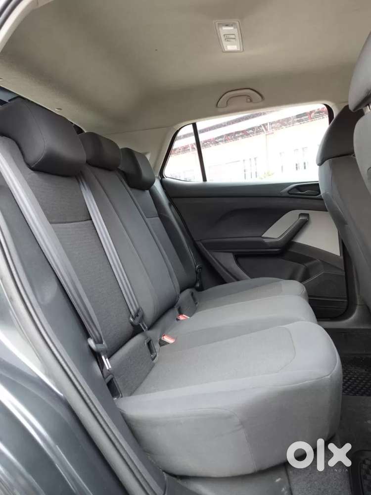 Skoda Kushaq Active 1.0 Tsi Mt, 2022, Petrol