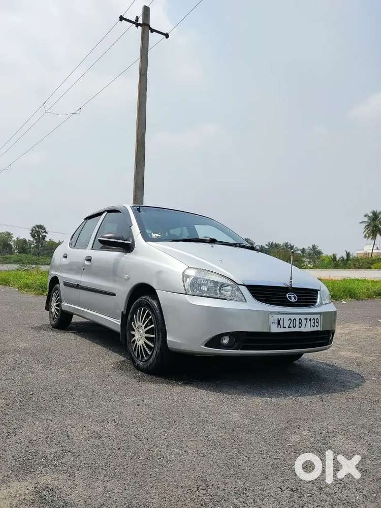 Tata Indigo Cs 2010 Diesel 
57000 Km Driven